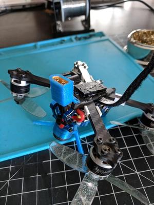 xt60 mount for diatone gt-m3