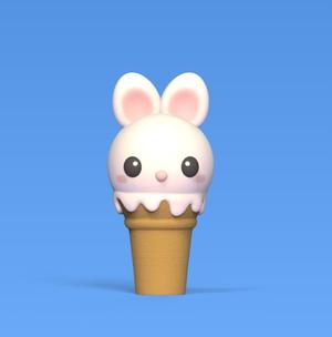 Bunny Ice Cream