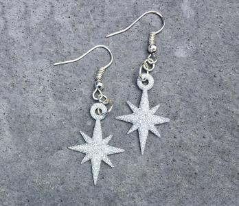 Starflake Earrings