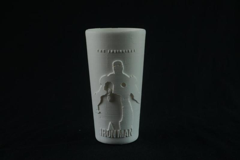 Stark / Ironman Soda Cup