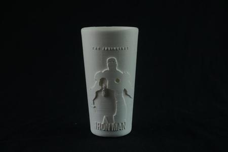 Stark / Ironman Soda Cup