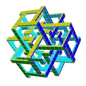 HART CUBIC POLYKNOT 1