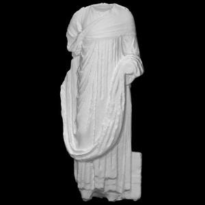 Statue of High Official