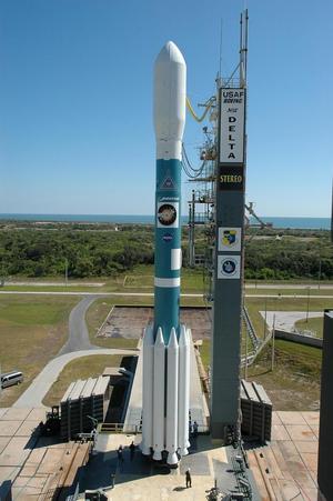Delta II Rocket