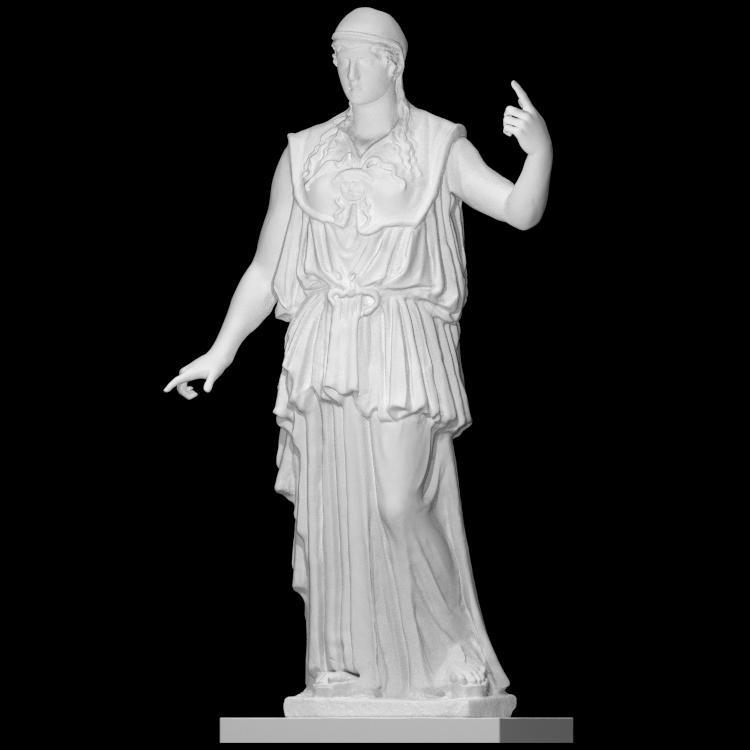 Statue of Athena Parthenos