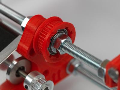 Pulley for T 2.5 Belt