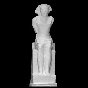 Statue of Amenemhat III