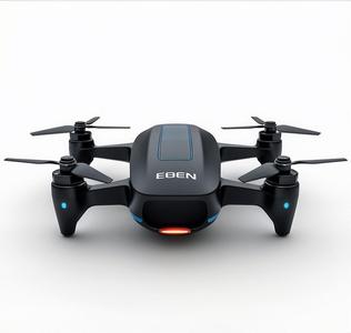 Modern Sci Fi Drone