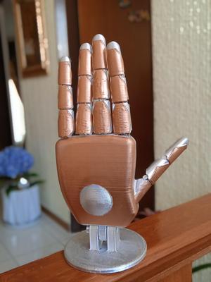 Hand robot