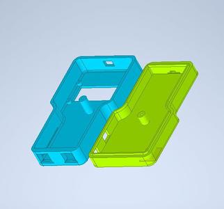 Arduino Project Box with Integrated Cat6 Ports