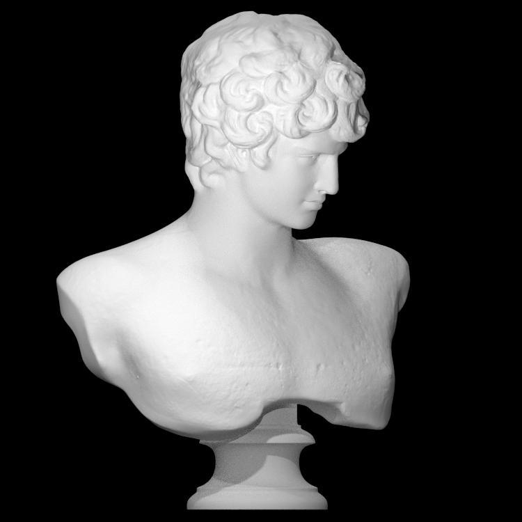 Bust of Antinous