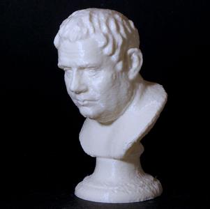 Bust of an Aged Roman