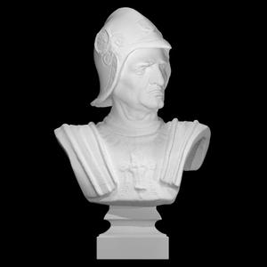 Bust of Bartolomeo Colleoni