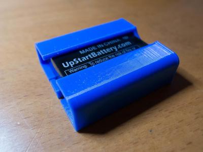 Ricoh GRD IV DB-60/NP-70 Battery Holder