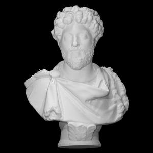 Bust of Marcus Aurelius