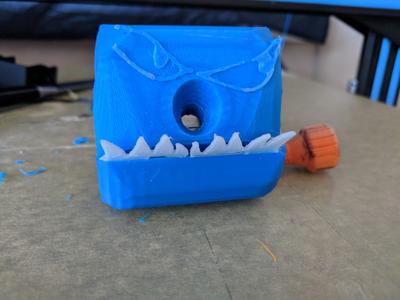 Creality Cr-10 S5 Y axis tensioner. Complete.