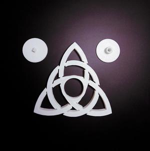 Celtic Knot Spinner 3.0