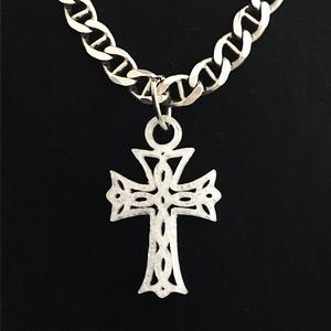 Celtic Cross Pendant