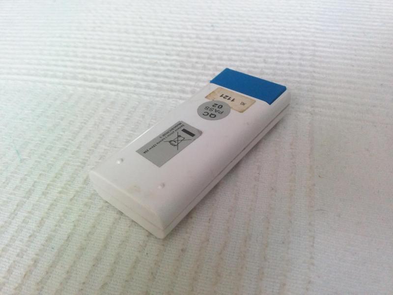 Clarus BHC9938F-3 Battery cover