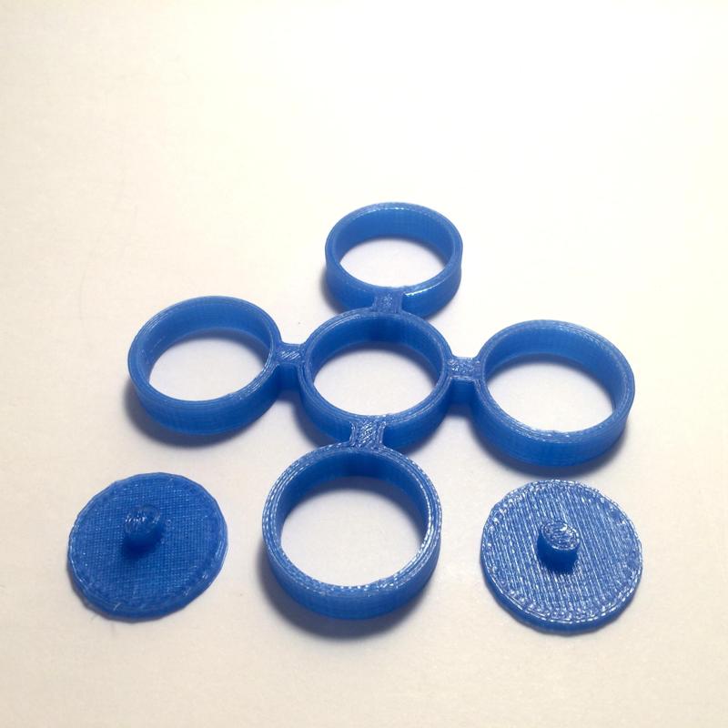 MyMiniFactory Contest Theme 1: Fidget Spinner