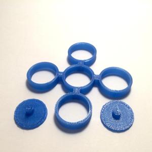 MyMiniFactory Contest Theme 1: Fidget Spinner