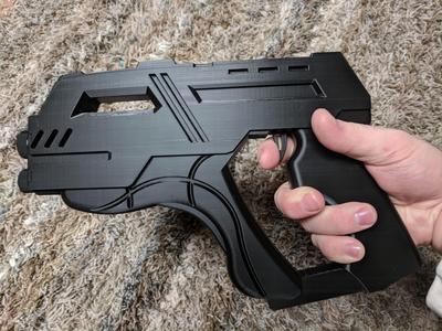 Carnifex Hand Cannon