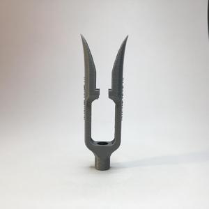 corkscrew creuset body