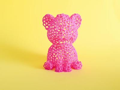 Openwork Dog Mouse