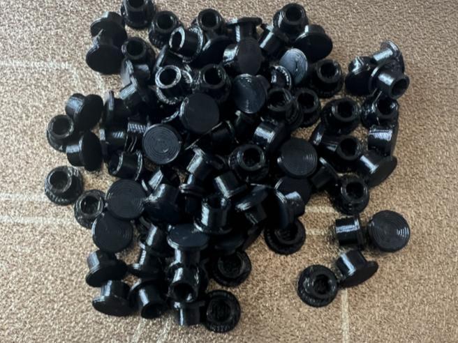 Shimano R9270 derailleur port dust cap