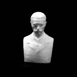 Aurel Vlad in Alba Iulia, Romania