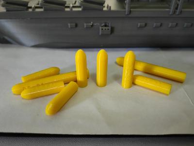 DF-31 series intercontinental ballistic missiles