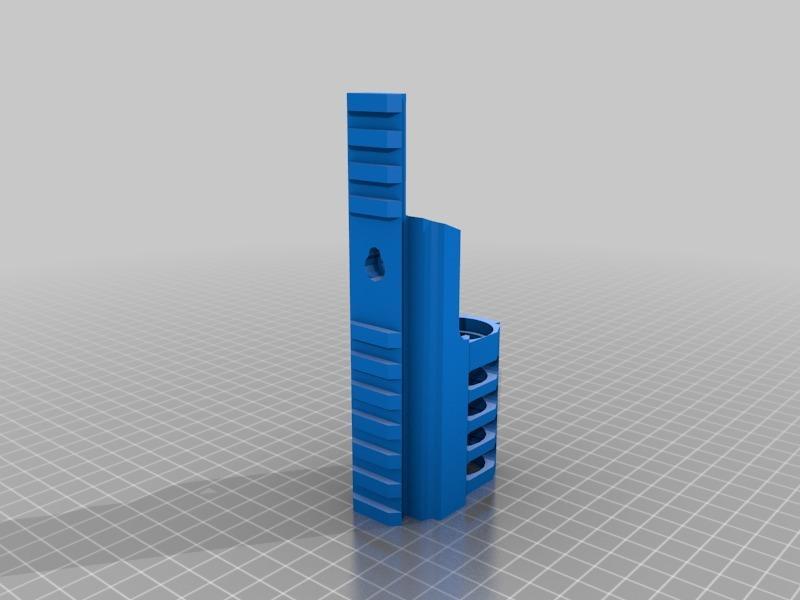 Tiberius T8.1 Compensator 