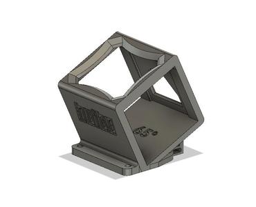 XBEE 230 v2 - Gopro Session Mount 65° for TBS Jello Guard