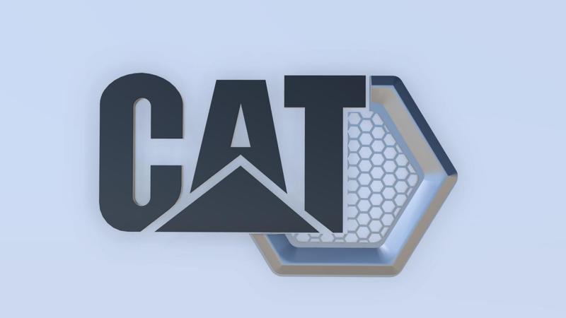 LOGO CAT
