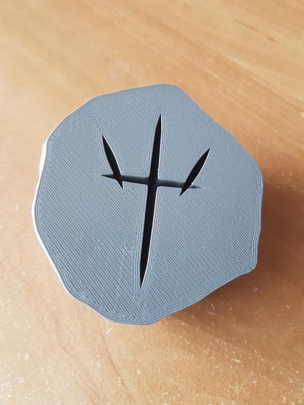 Clare's symbol (Claymore)