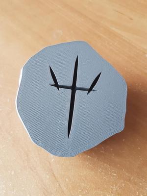 Clare's symbol (Claymore)