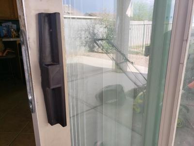 Sliding Glass Door Handle