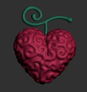 Ope Ope no Mi Devil Fruit - Trafalgar Law