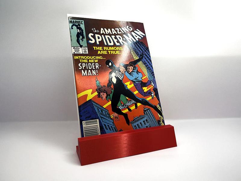 Comic Book Stand