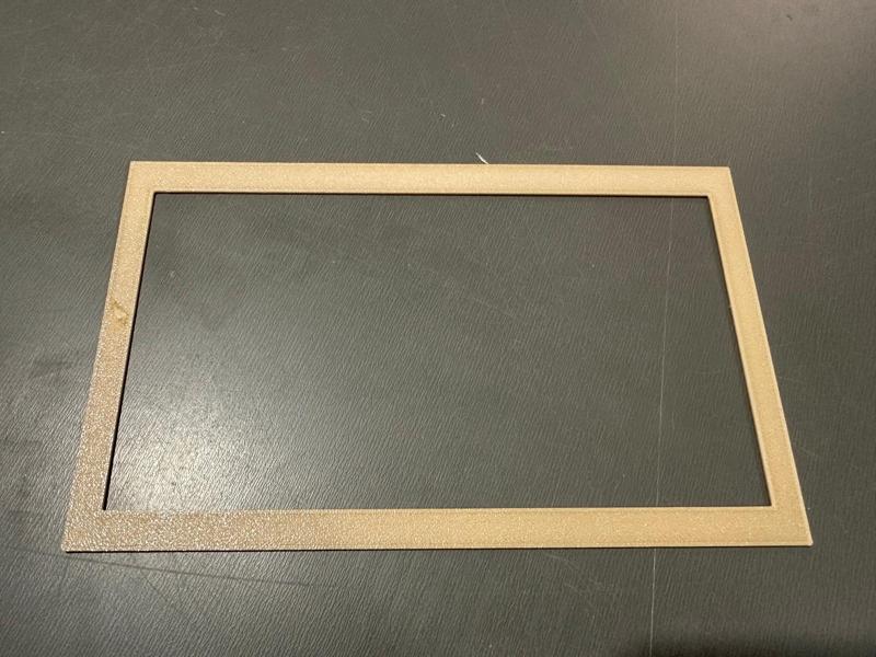 Fiat Panda Radio Fascia DIN 2