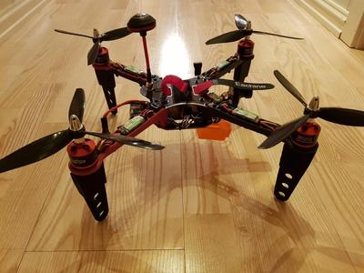 Dji F330 Extension Leg