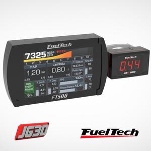 BRACKET FUELTECH FT 250,350,400,500 +BRACKET WIDEBAND WB-O2 NANO