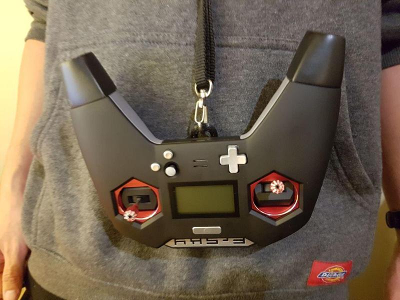 Taranis X-Lite Lanyard Adaptor