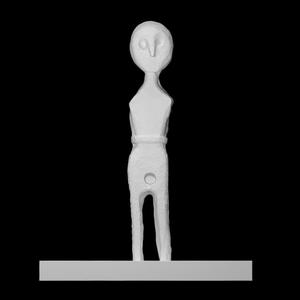 Dagenham Idol of Scot's pine