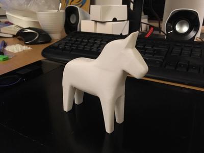 Dala Horse
