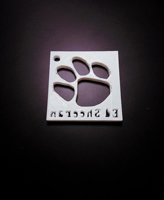 Ed Sheeran Key chain