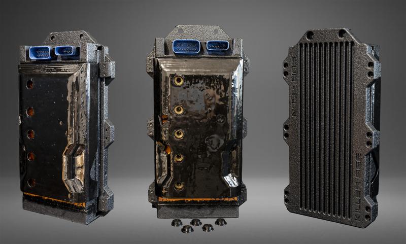 BAC8000 Controller Cover for Sur Ron eBike