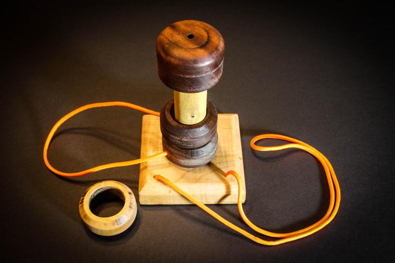 Disentanglement Puzzle