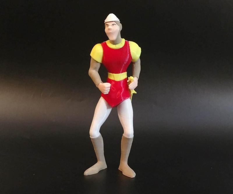 Dirk the Daring - Dragon's Lair