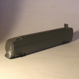 Dutch Train (NS Trein) 1 to 500